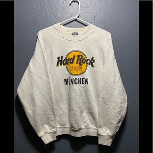 Vintage Hard Rock Cafe Crewneck